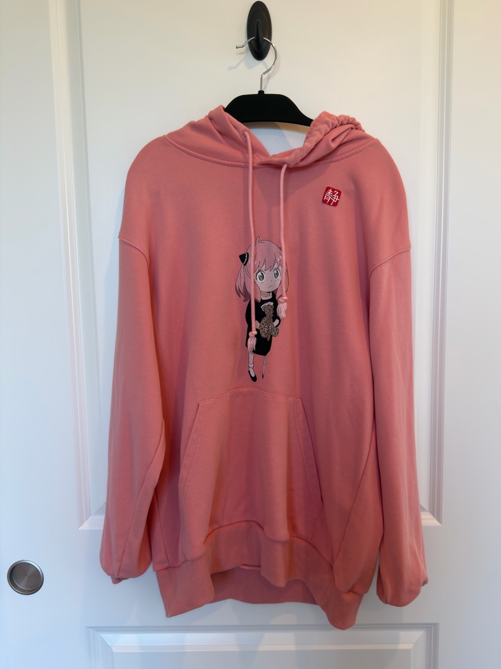 Jynwaye Spy X Family Anya Hoodie
